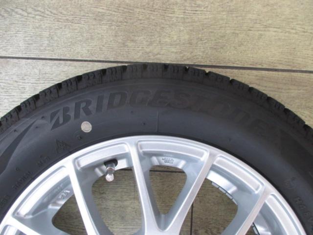 BRIDGESTONE TOPRUN M7 + BRIDGESTONE BLIZZAK VRX2(2024年製造)