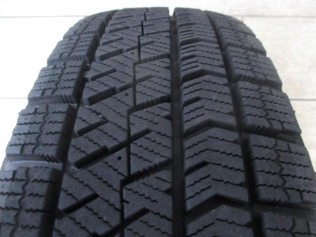 BRIDGESTONE TOPRUN M7 + BRIDGESTONE BLIZZAK VRX2(2024年製造)