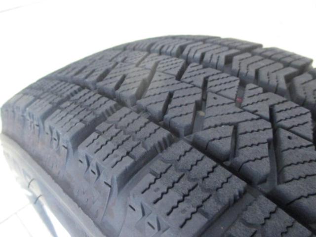 BRIDGESTONE TOPRUN M7 + BRIDGESTONE BLIZZAK VRX2(2024年製造)