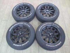 KYOHO Circlar C10S + TOYO OPEN COUNTRY A/T EX(2024年製造)