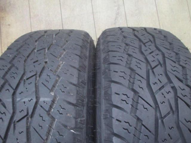 KYOHO Circlar C10S + TOYO OPEN COUNTRY A/T EX(2024年製造)