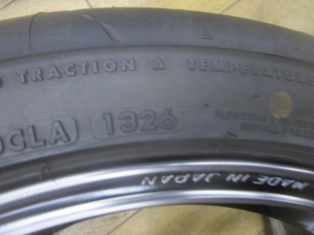 ★FKシビックサイズ♪★ RAYS VOLK RACING TE37 SAGA S-Plus + BRIDGESTONE POTENZA RE-71RZ(2026年製造)