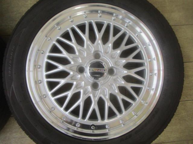 AME STEINER FTX + ROADSTONE EUROVIS sport04(2025年製造)