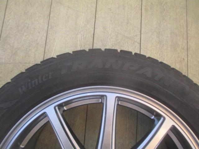 BADX 632 LOXARNY SP10 + TOYO WinterTRANPATH TX(2025年製)