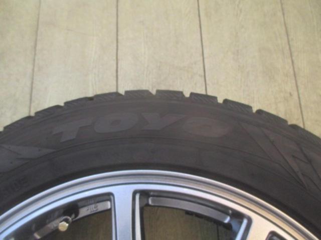 BADX 632 LOXARNY SP10 + TOYO WinterTRANPATH TX(2025年製)