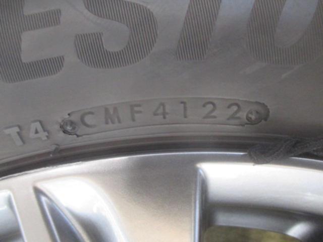 ※1本パンク修理跡有り※ MAZDA CX-8 Lパッケージ 純正ホイール + BRIDGESTONE ALENZA LX100(2022年製造)