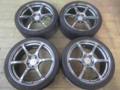 YOKOHAMA ADVAN Racing RG3 + KUMHO ECSTa PS71(2024年製造)