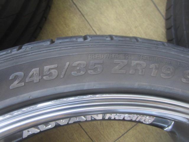 YOKOHAMA ADVAN Racing RG3 + KUMHO ECSTa PS71(2024年製造)