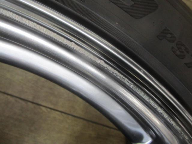 YOKOHAMA ADVAN Racing RG3 + KUMHO ECSTa PS71(2024年製造)