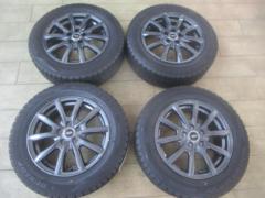 *One side has a gouge/scratchet.*
weds
TEAD
SH
+
DUNLOP
WINTERMAXX
WM02 (manufactured in 2023)