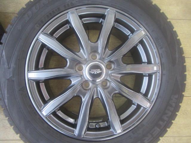 *One side has a gouge/scratchet.*
weds
TEAD
SH
+
DUNLOP
WINTERMAXX
WM02 (manufactured in 2023)