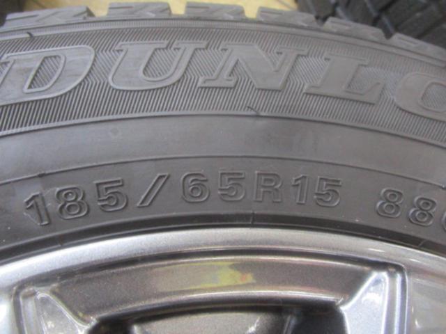 *One side has a gouge/scratchet.*
weds
TEAD
SH
+
DUNLOP
WINTERMAXX
WM02 (manufactured in 2023)