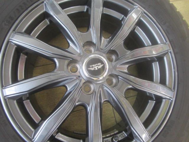 *One side has a gouge/scratchet.*
weds
TEAD
SH
+
DUNLOP
WINTERMAXX
WM02 (manufactured in 2023)