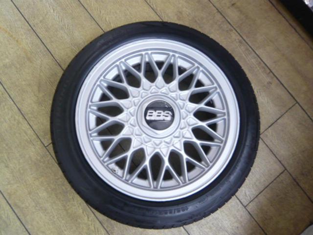 Lightly diverted
BMW
E30 genuine
BBS made wheel
+
APTANY
HARMONIC
RP203 (manufactured in 2026)
