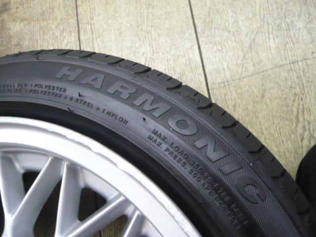 Lightly diverted
BMW
E30 genuine
BBS made wheel
+
APTANY
HARMONIC
RP203 (manufactured in 2026)