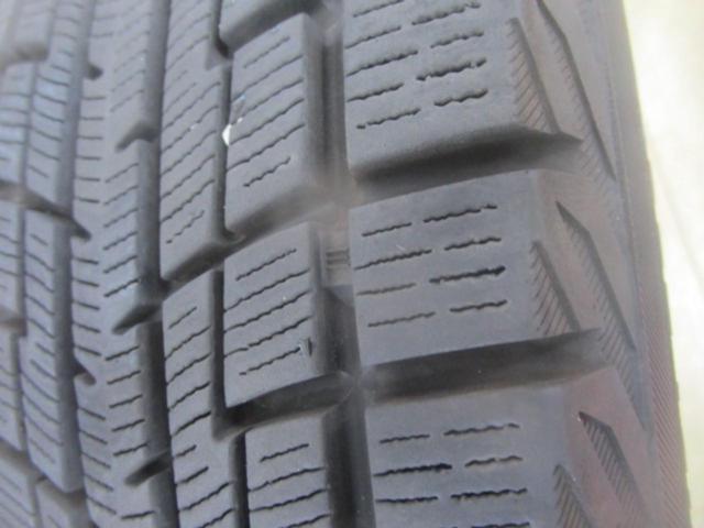 ARREEST 10本スポークホイール + YOKOHAMA iceGUARD iG52C(2024年製)