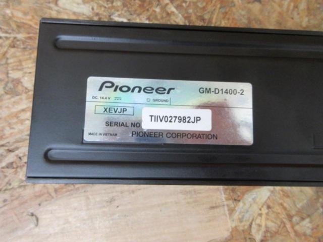 Carrozzeria GM-D1400-2
