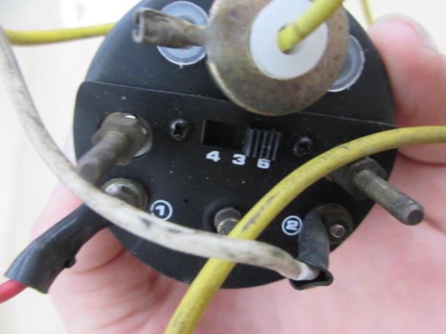 LAMCO
Tachometer