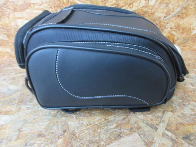 Willbros リアシートバッグ