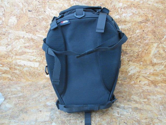 moto centric シートバック