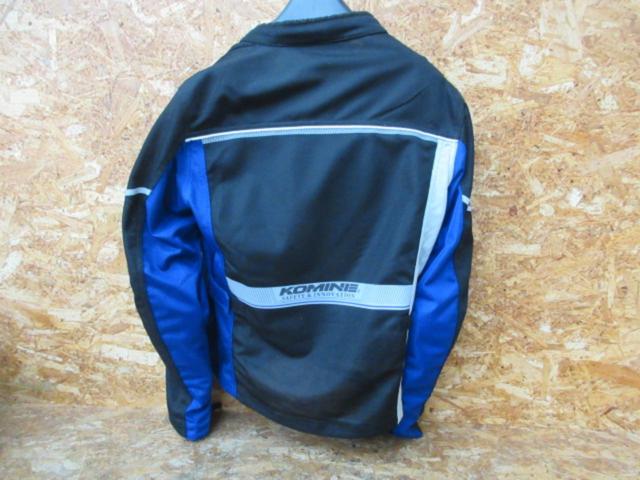 KOMINE メッシュジャケット