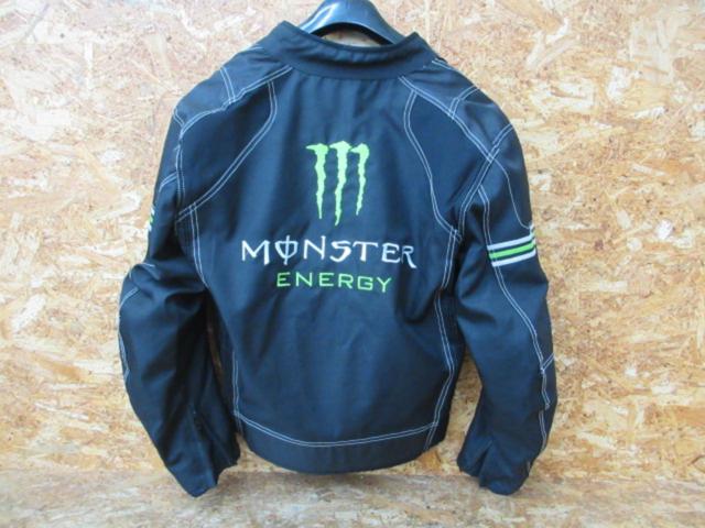 MONSTER ENERGY ジャケット