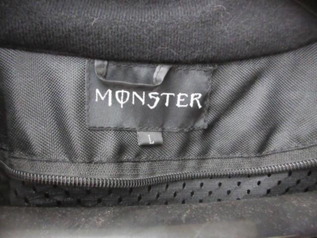 MONSTER ENERGY ジャケット