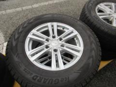 YOKOHAMA YFC Ripresa +YOKOHAMA ice GUARD G075 112Q