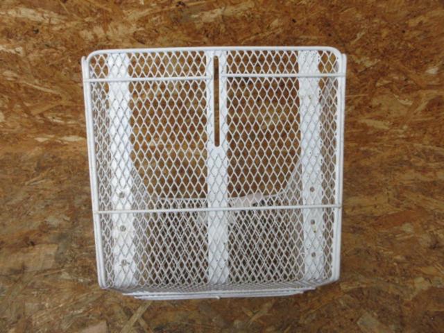 メーカー不明 スクーター用フロントバスケット