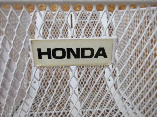 メーカー不明 スクーター用フロントバスケット