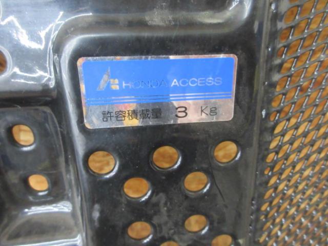 HONDA HONDA ACCESS フロントバスケット
