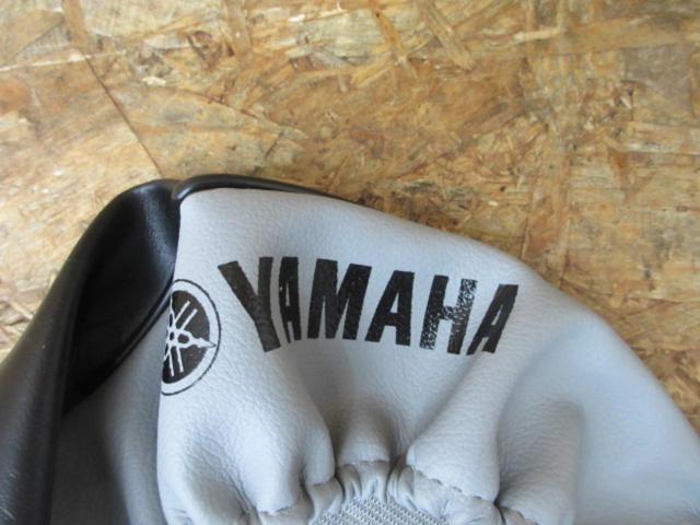 YAMAHA シートカバー