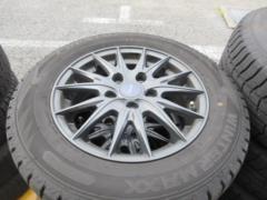 weds VELVA  SPORT+DUNLOP WINTWRMAXX WM02 91Q