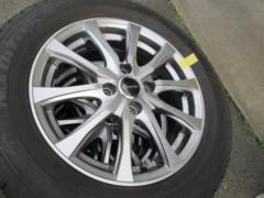 HOT STUFF Exceeder 10本スポークホイール+AUTOBACS NorthTrek N5