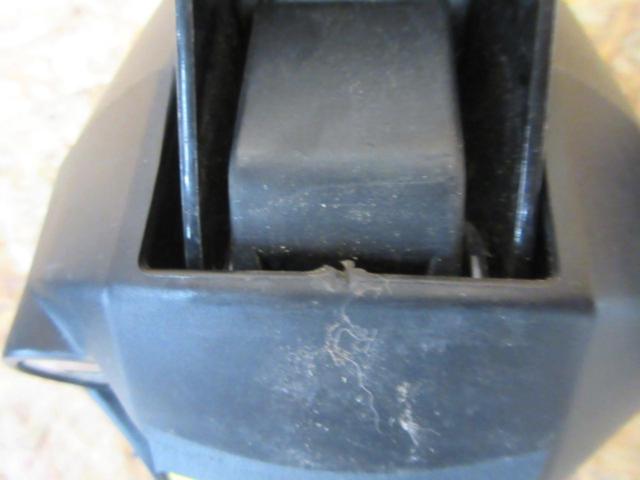 TERZO
Based carrier foot set