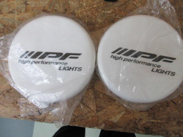 IPF フォグランプ