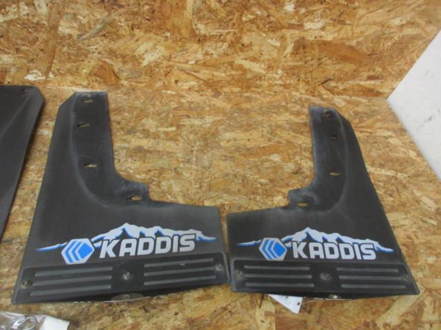 KADDIS マッドフラップ