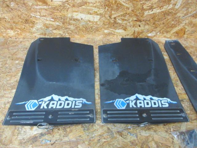 KADDIS マッドフラップ