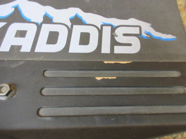 KADDIS マッドフラップ