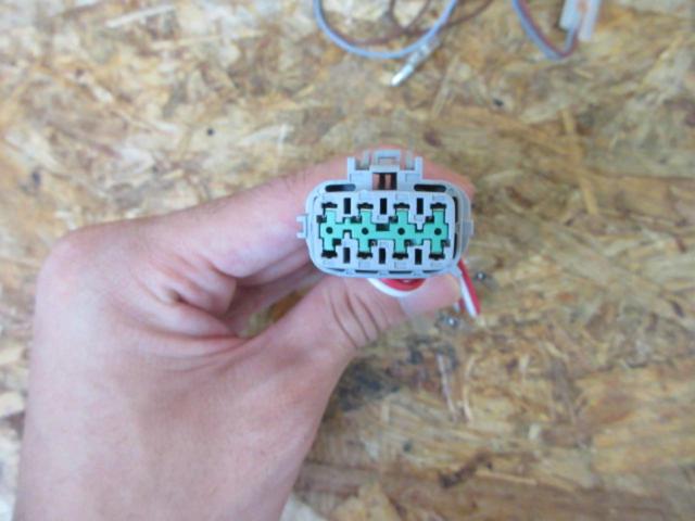 ユアーズ フロントバンパーサイドLEDイルミネーション
