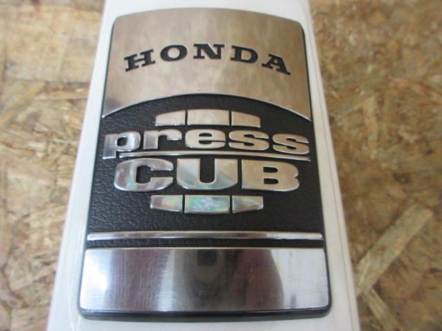 HONDA 純正 ステムカバー