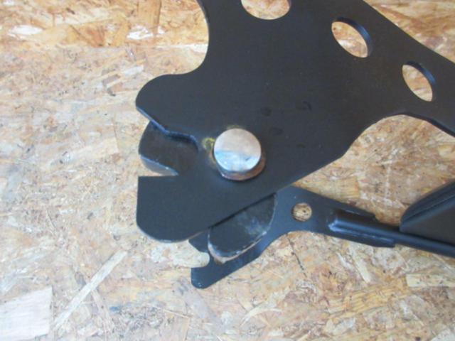 Unknown Manufacturer
Backrest
