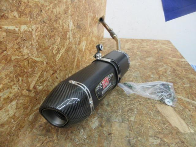 YOSHIMURA
Machinery song
R-77S cyclone
Carbon end EXPORTSPEC