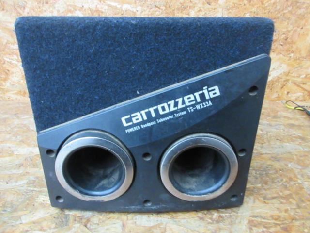 PIONEER TS-WX33A