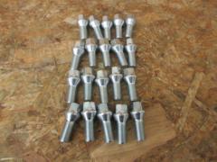 Unknown Manufacturer
Bolt and nut