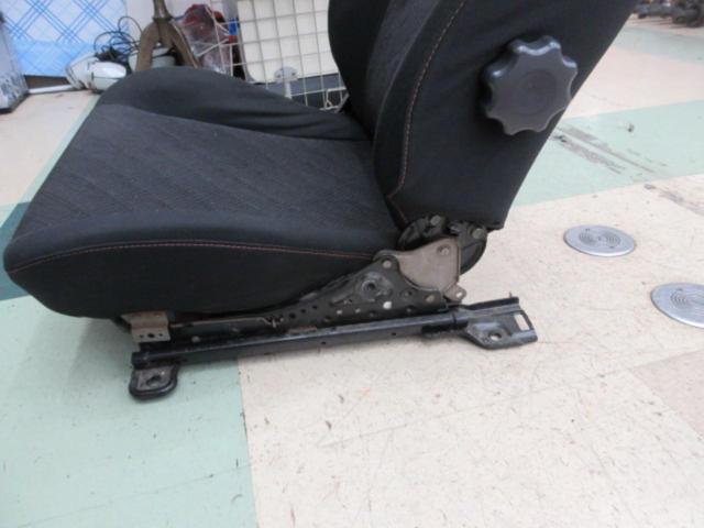 Suzuki genuine
Lapin original driver's seat