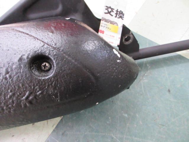 HONDA 純正 マフラー