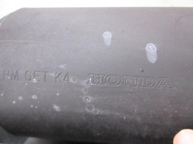 HONDA 純正 マフラー