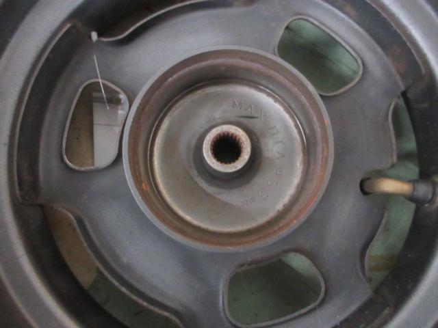HONDA 純正 リアホイール