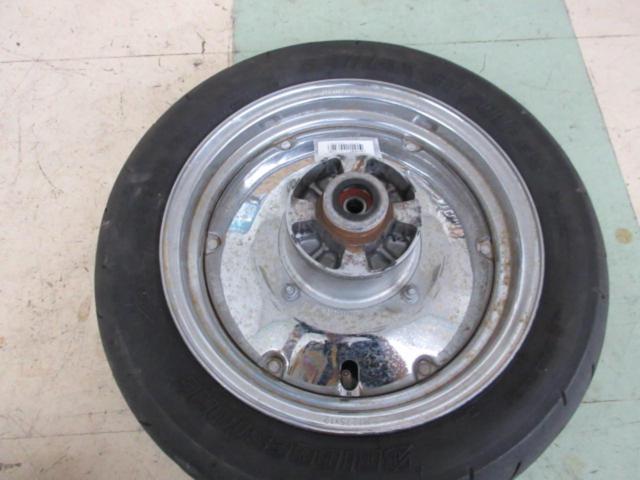 HONDA マグナ50純正ホイールセット